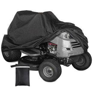 Reel discount mower cover